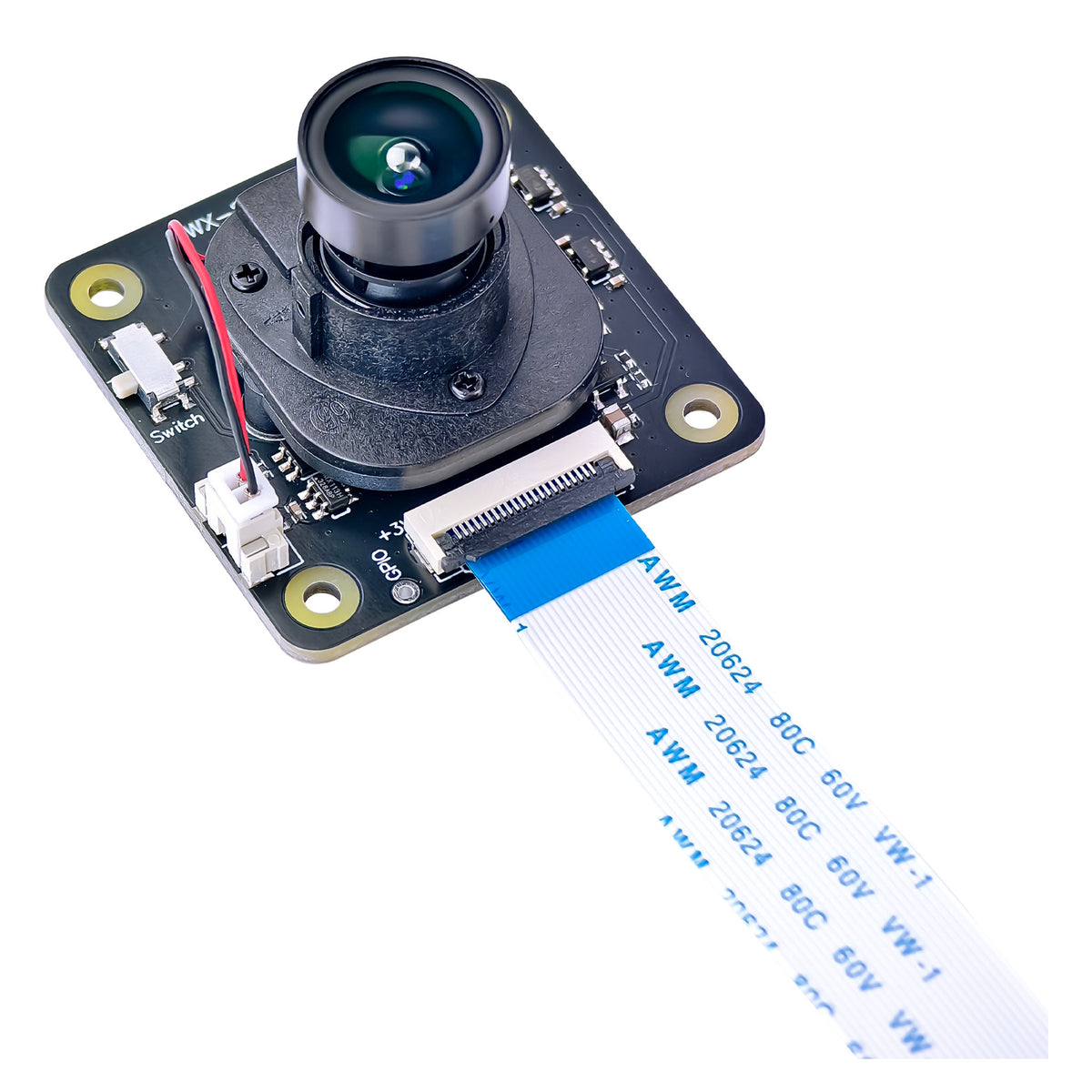IMX415 8MP 4K MIPI CMOS Camera Module for Luban Cat