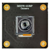 Caméra HQ IMX378 12,3 Mpx pour la gamme Raspberry Pi 5