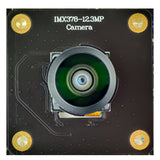 Caméra HQ IMX378 12,3 Mpx pour la gamme Raspberry Pi 5
