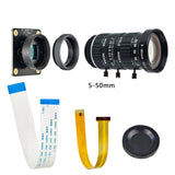 IMX296 1.6MP Global Shutter Camera Module for Raspberry Pi