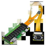 Caméra dédiée Raspberry Pi Zero W (interface 22 broches)