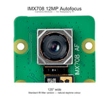 Module caméra CSI IMX708 12 MP — Autofocus